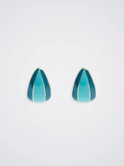 Enamel Earrings|Parfois Discount