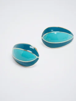 Enamel Earrings|Parfois Discount