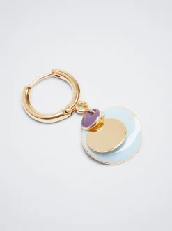 Enamel Earrings|Parfois New