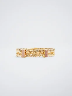 Enamel Elastic Bracelet|Parfois Cheap
