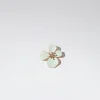 Enamel Flower Brooch|Parfois Store