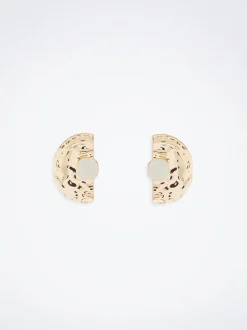 Enamel Earrings|Parfois New