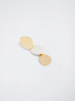 Enamel Earrings|Parfois Online