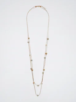 Enamel Necklace|Parfois Hot