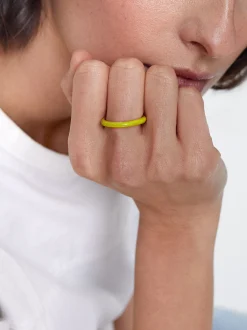 Enamel Ring|Parfois Fashion
