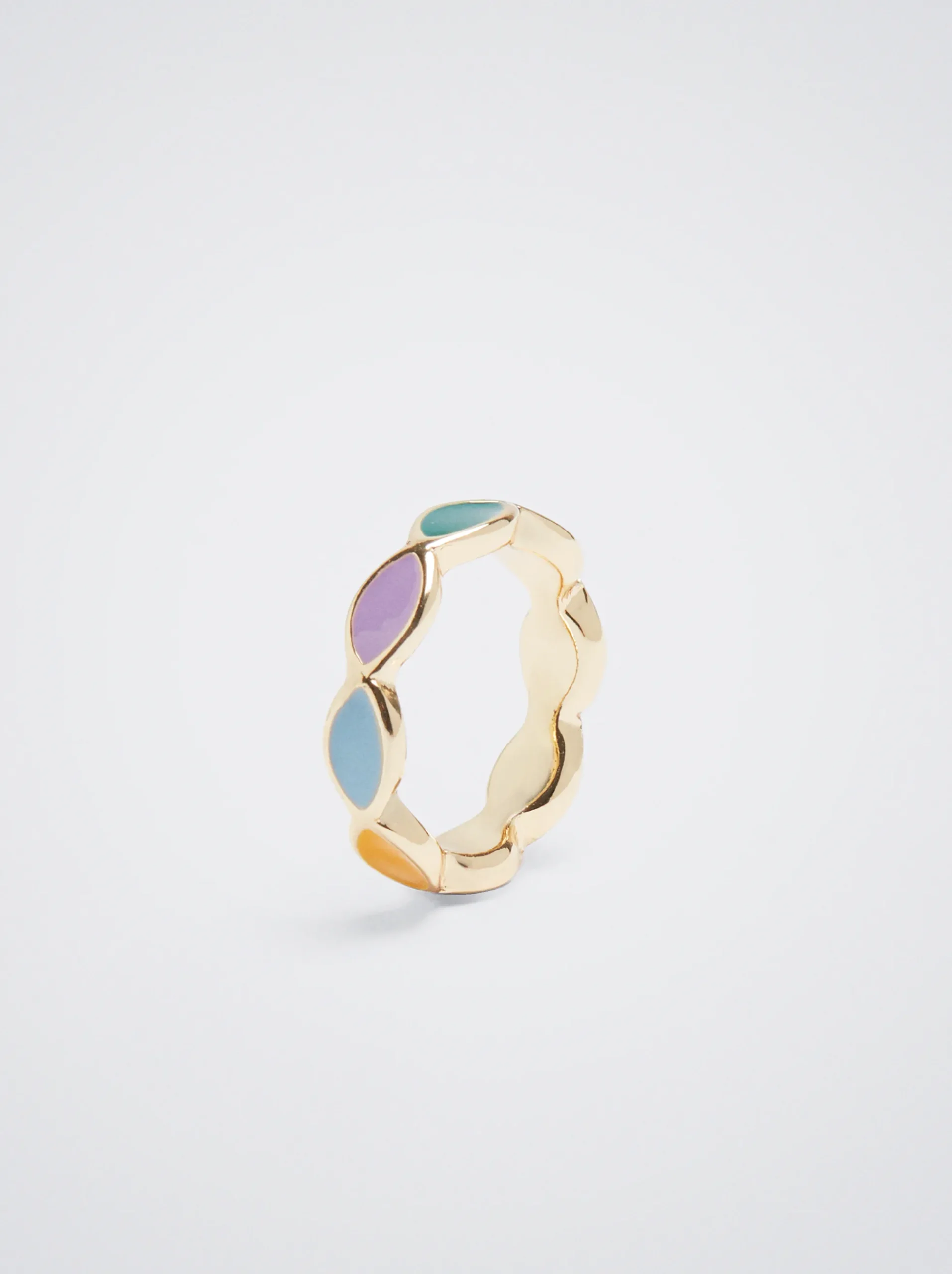Enamel Ring|Parfois Hot