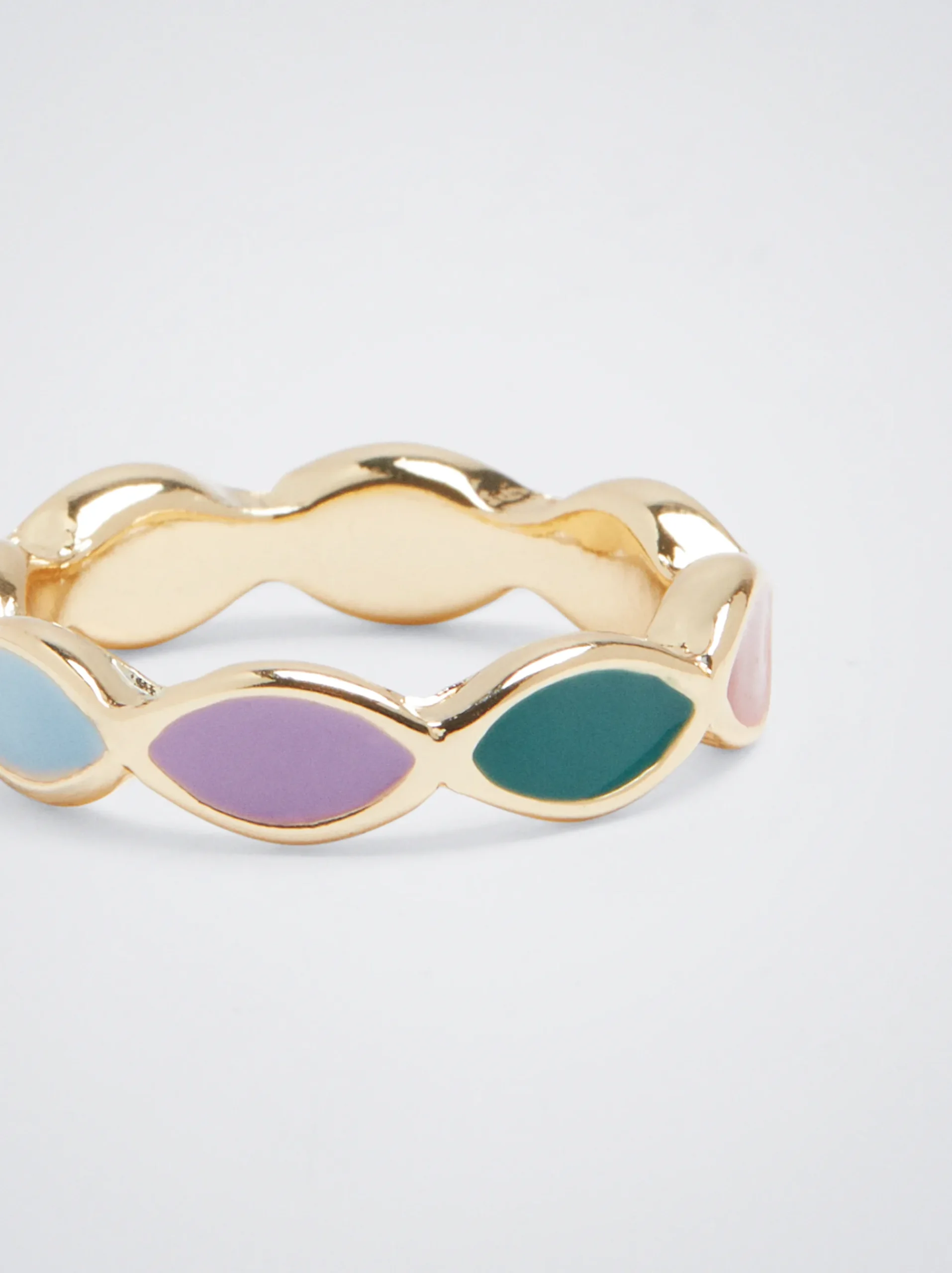 Enamel Ring|Parfois Hot