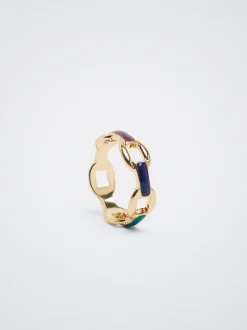 Enamel Ring|Parfois Shop