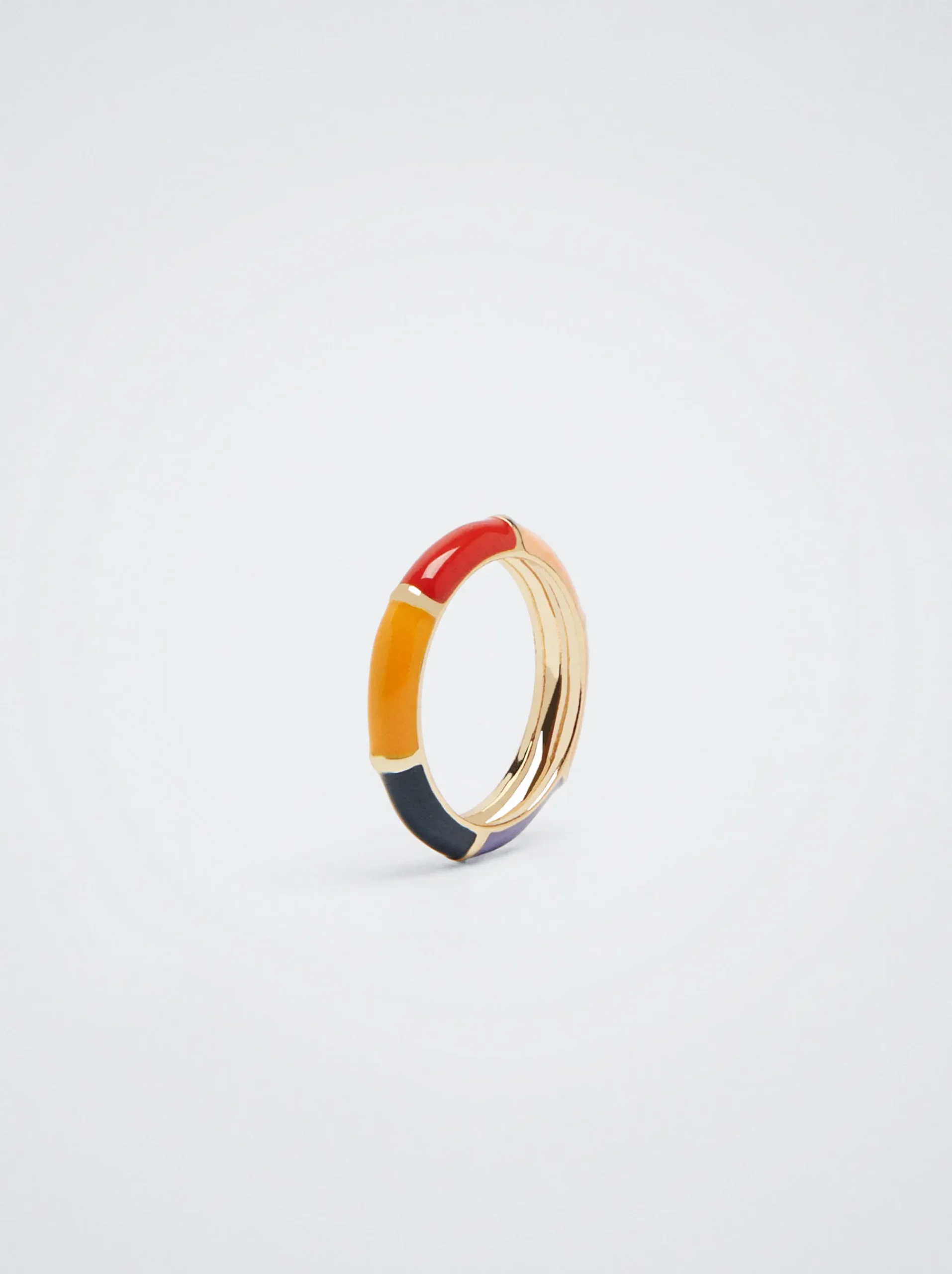 Enamel Ring|Parfois Online