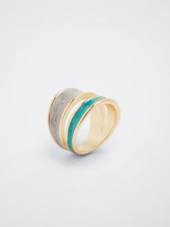 Enamel Ring|Parfois Shop