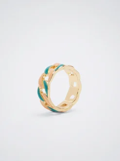 Enamel Ring|Parfois Flash Sale