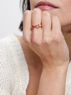 Enamel Ring|Parfois New