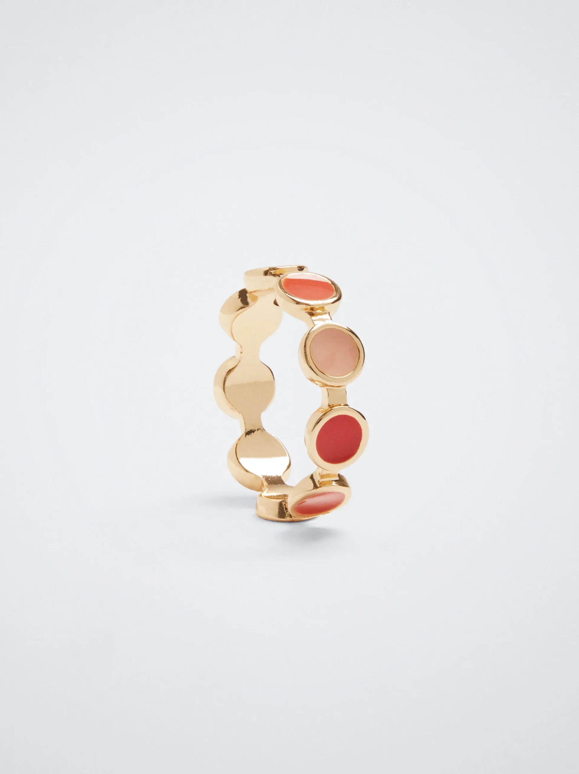 Enamel Ring|Parfois Outlet