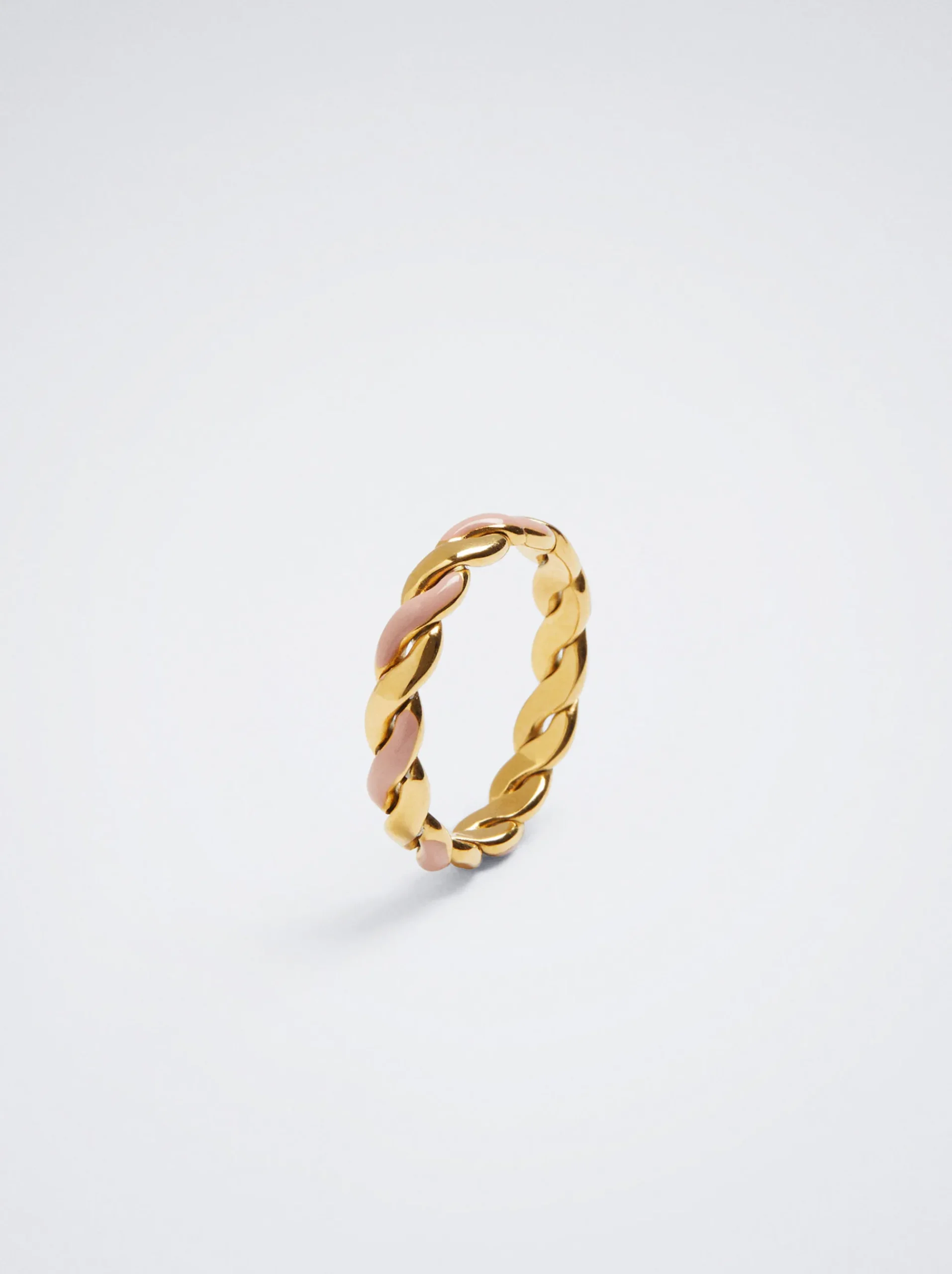 Enamel Stainless Steel Ring|Parfois Best Sale