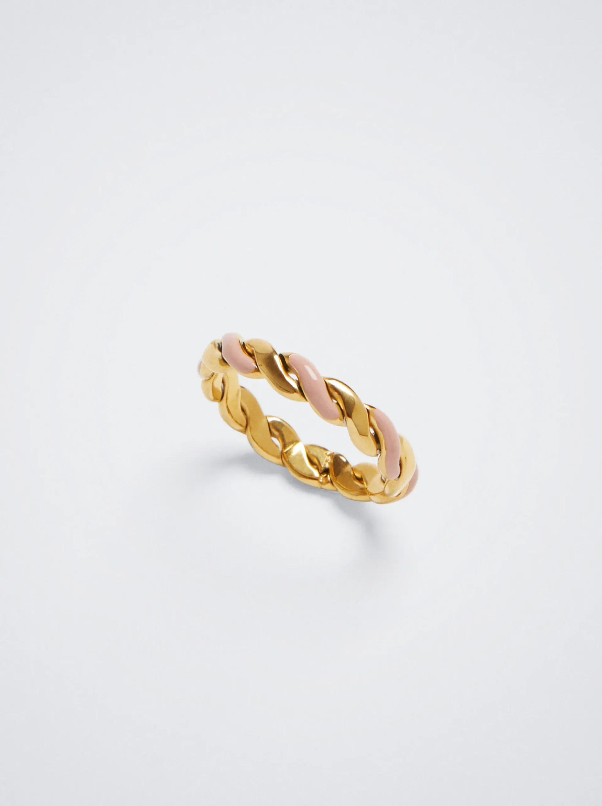 Enamel Stainless Steel Ring|Parfois Best Sale