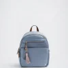 Everyday Backpack With Pendant|Parfois Fashion
