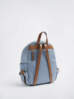 Everyday Backpack With Pendant|Parfois Fashion