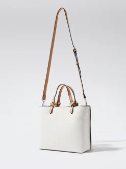 Everyday Tote Bag With Detachable Pendant|Parfois Clearance