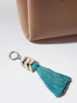 Everyday Tote Bag With Detachable Pendant|Parfois Sale