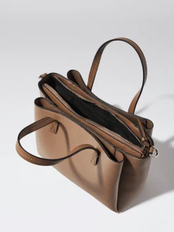 Everyday Tote Bag With Detachable Pendant|Parfois Sale