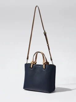 Everyday Tote Bag With Pendant|Parfois Hot