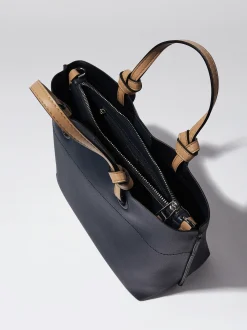 Everyday Tote Bag With Pendant|Parfois Hot