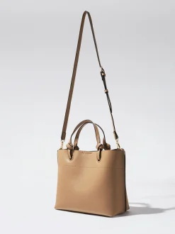 Everyday Tote Bag With Pendant|Parfois Shop