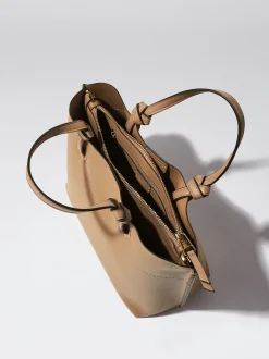 Everyday Tote Bag With Pendant|Parfois Shop