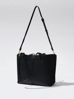 Everyday Tote Bag With Pendant|Parfois Hot