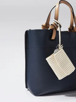 Everyday Tote Bag With Pendant|Parfois Sale