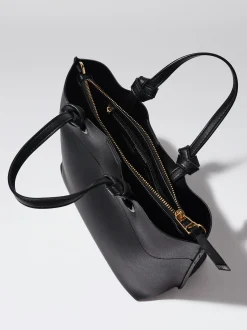 Everyday Tote Bag With Pendant|Parfois Hot