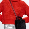 Faux Fur Phone Case|Parfois Online