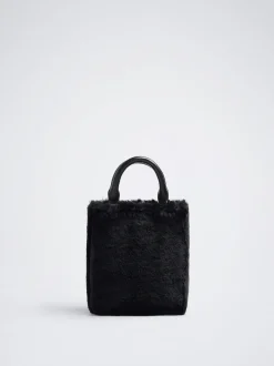 Faux Fur Phone Case|Parfois Online