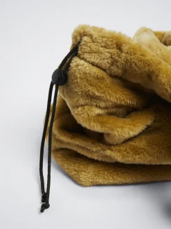 Faux Fur Tote Bag|Parfois New