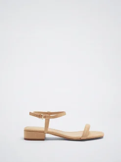 Flat Strappy Sandals|Parfois Best Sale