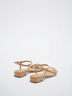 Flat Strappy Sandals|Parfois Best Sale
