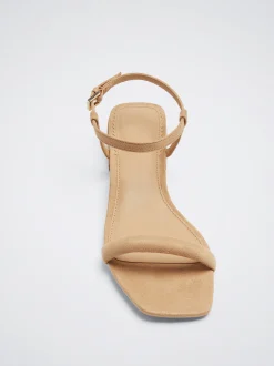Flat Strappy Sandals|Parfois Best Sale