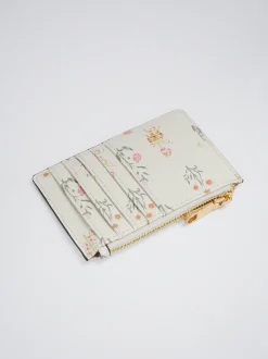 Floral Print Card Holder|Parfois Best