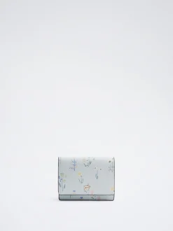 Floral Print Card Holder|Parfois Best Sale