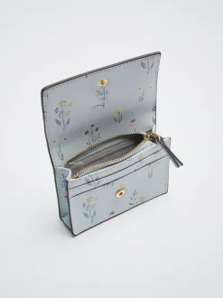 Floral Print Card Holder|Parfois Best Sale