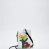 Floral Print Card Holder|Parfois New