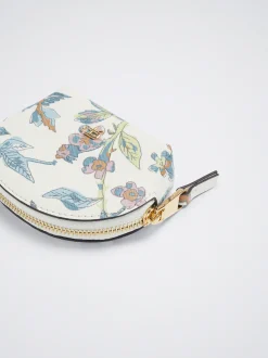 Floral Print Coin Purse|Parfois Outlet