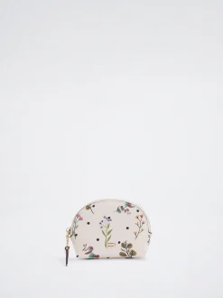 Floral Print Coin Purse|Parfois Hot