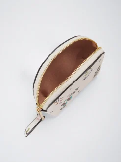 Floral Print Coin Purse|Parfois Hot