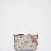Floral Print Crossbody Bag|Parfois Clearance