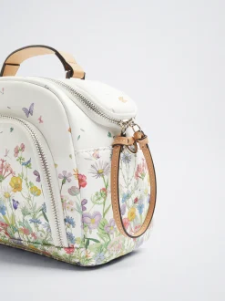 Floral Print Lunch Bag|Parfois Online