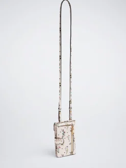Floral Print Mobile Phone Case|Parfois Best Sale