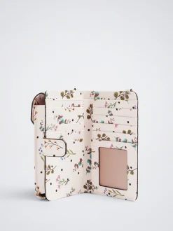 Floral Print Mobile Phone Case|Parfois Best Sale