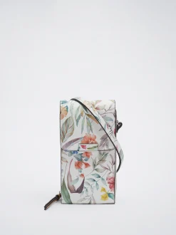 Floral Print Mobile Phone Case|Parfois Cheap