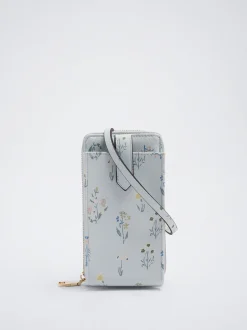 Floral Print Mobile Phone Case|Parfois New
